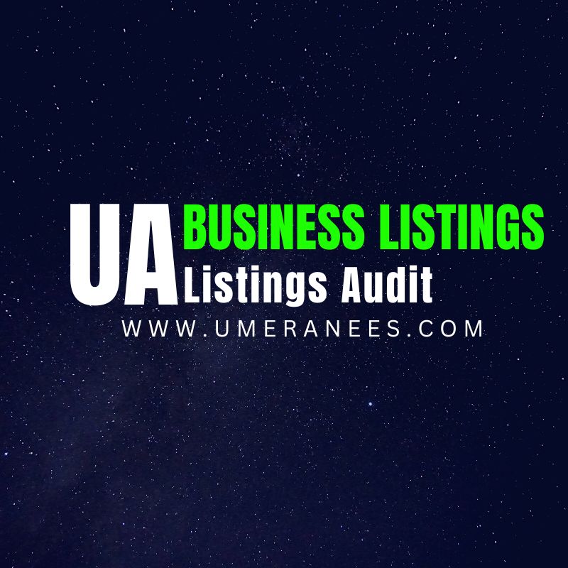 Business Listings Audit